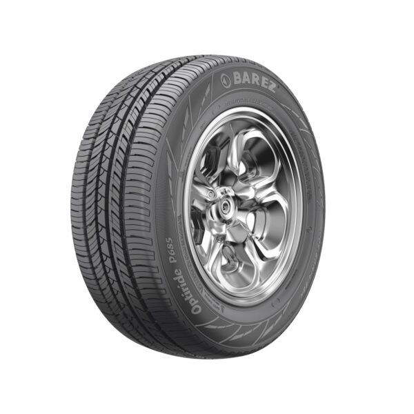 لاستیک 205 60R14 بارز مدل OPTIRIDE