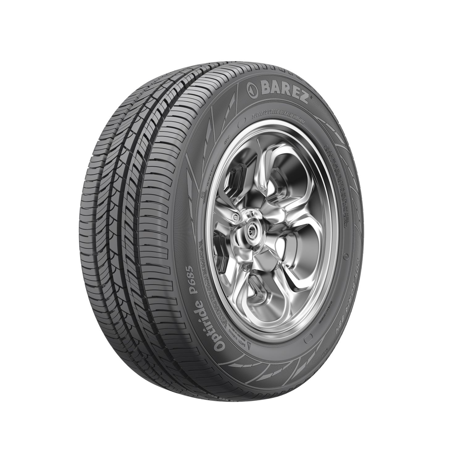 لاستیک 205/60R14 بارز مدل OPTIRIDE