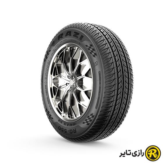 205 55 16 Razi TIre 2